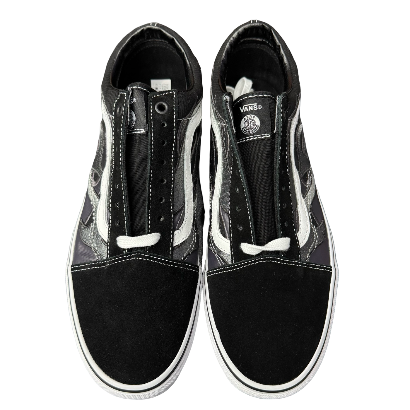 Vans Old Skool Pac Sun ASAP Rocky Black