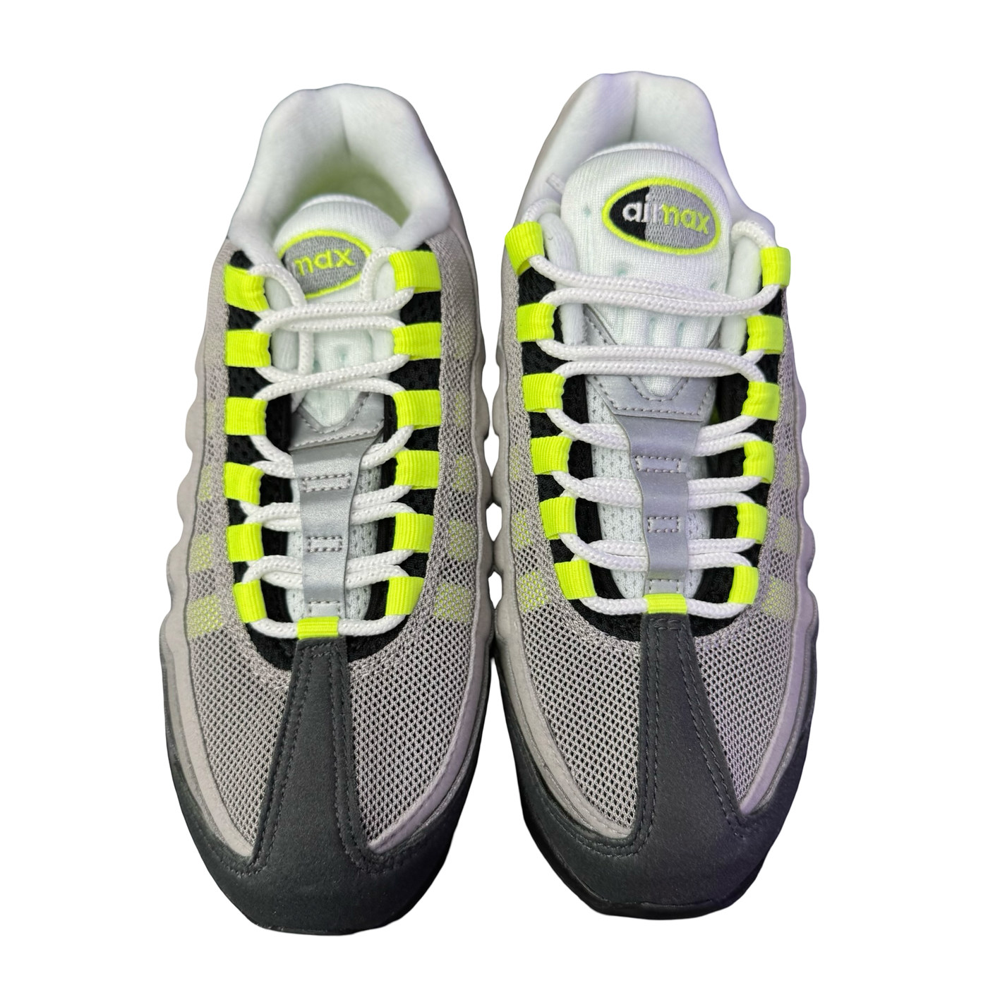 Nike Air Max 95 (GS) Big Bubble Neon