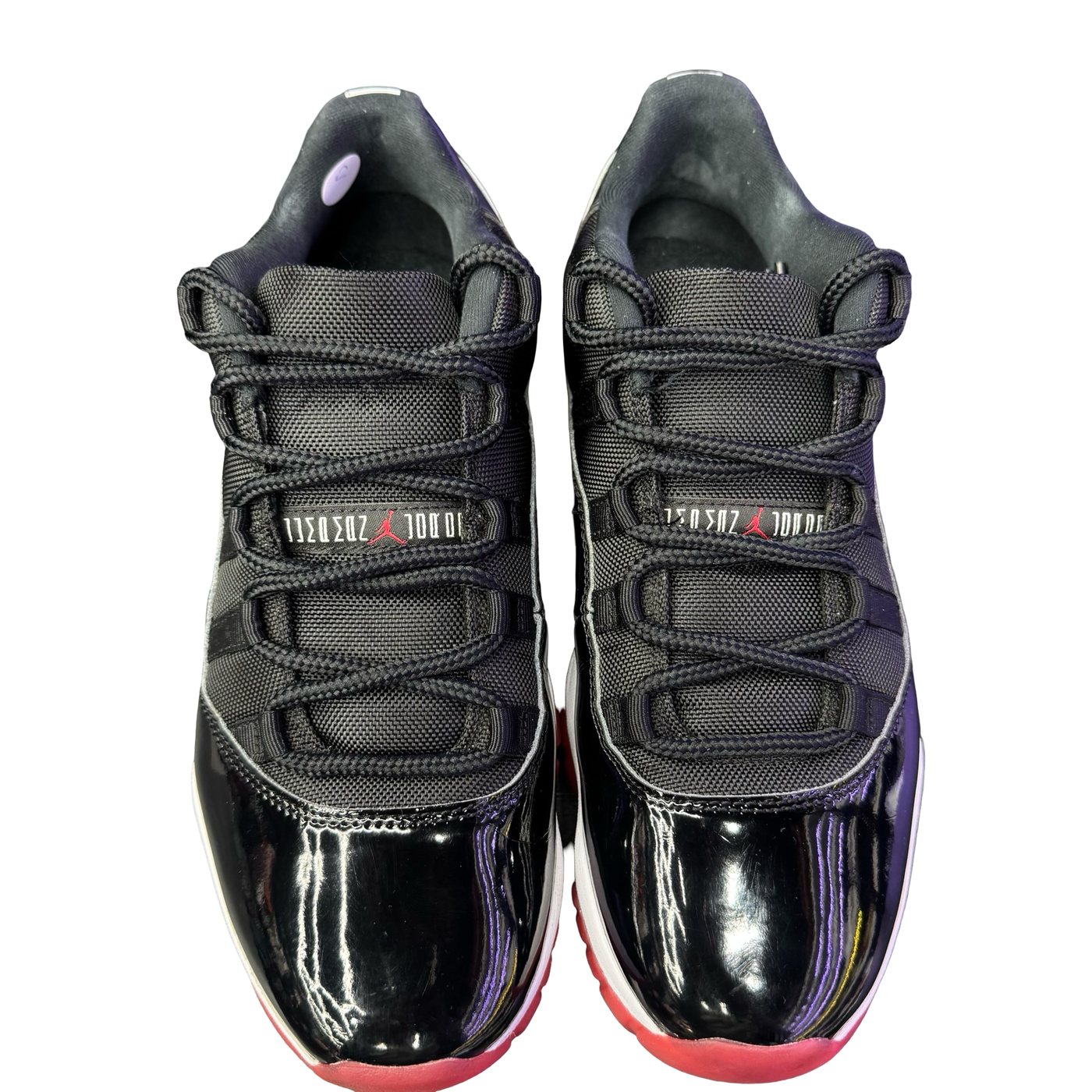 Nike Air Jordan 11 Low Bred