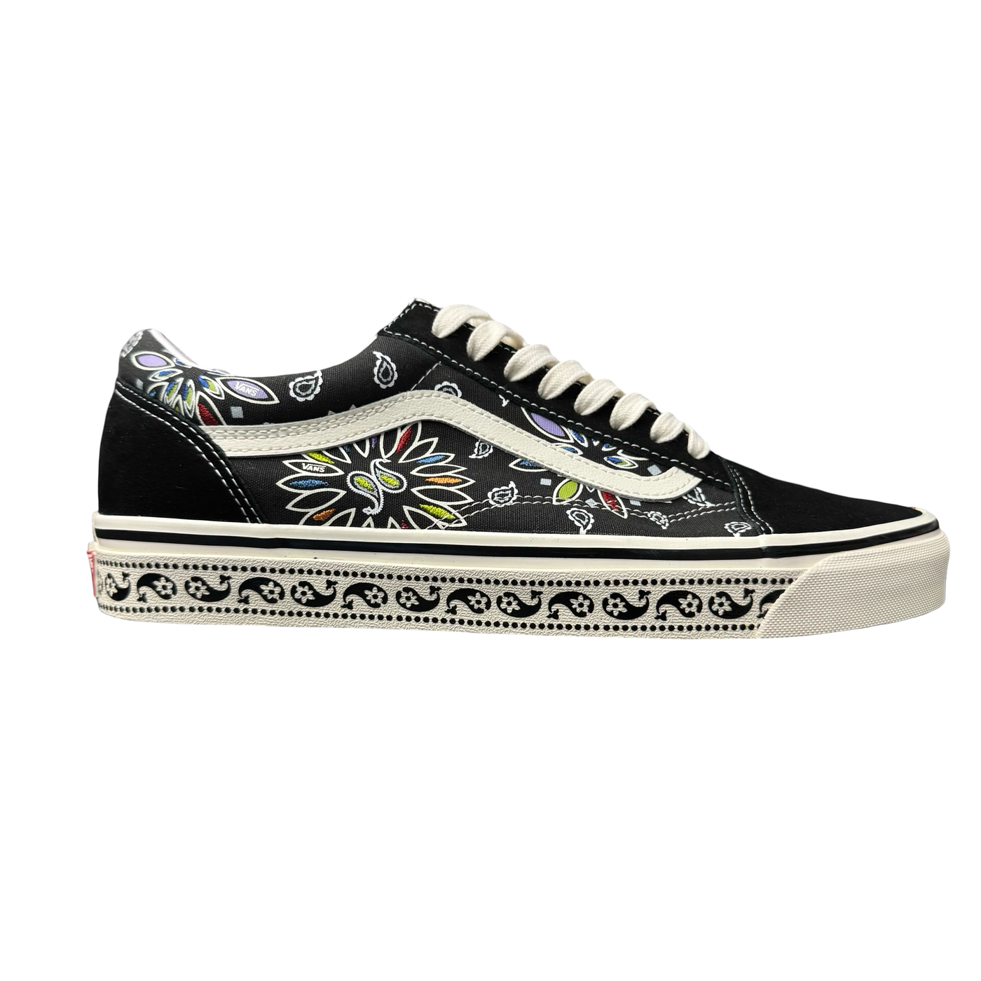 Vans Old Skool 36 Dx Multicolor Paisley