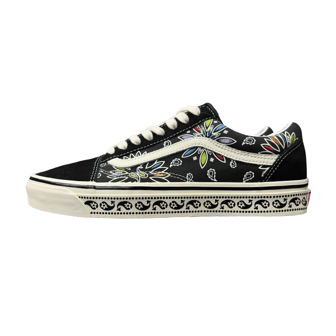 Vans Old Skool 36 Dx Multicolor Paisley