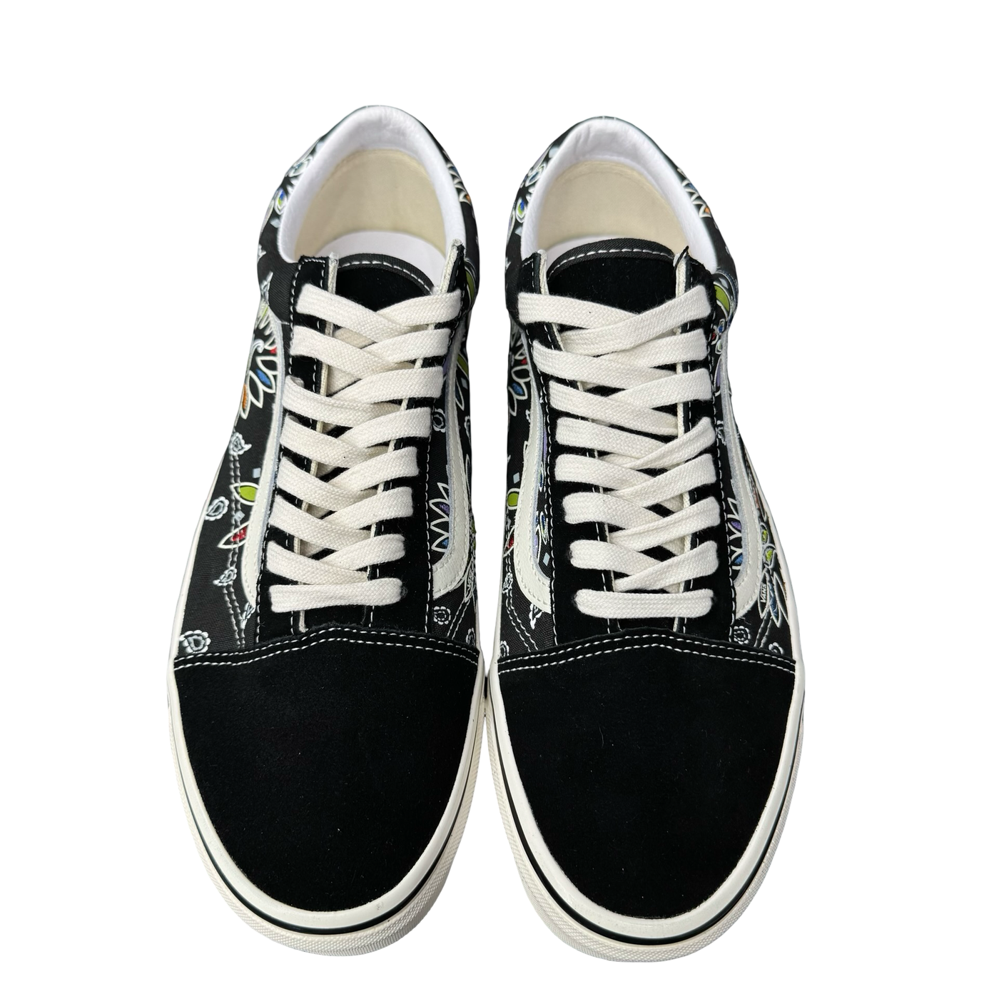 Vans Old Skool 36 Dx Multicolor Paisley