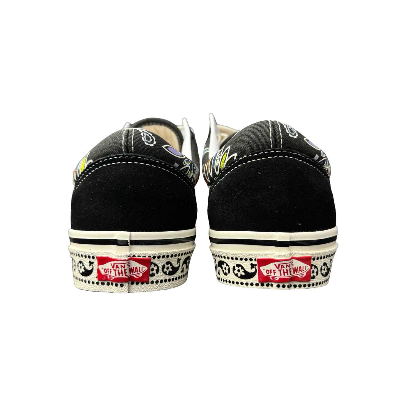 Vans Old Skool 36 Dx Multicolor Paisley