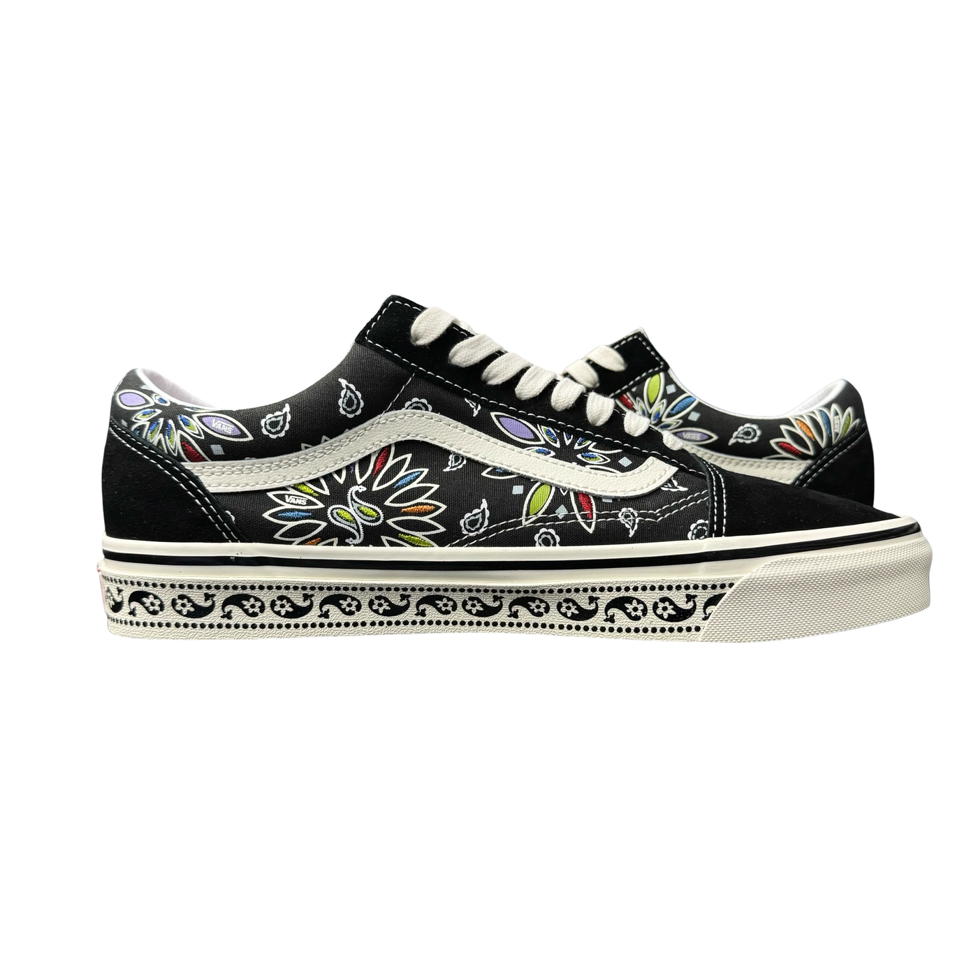Vans Old Skool 36 Dx Multicolor Paisley
