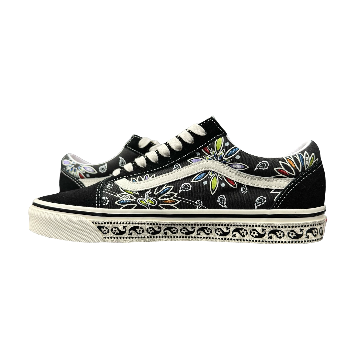 Vans Old Skool 36 Dx Multicolor Paisley
