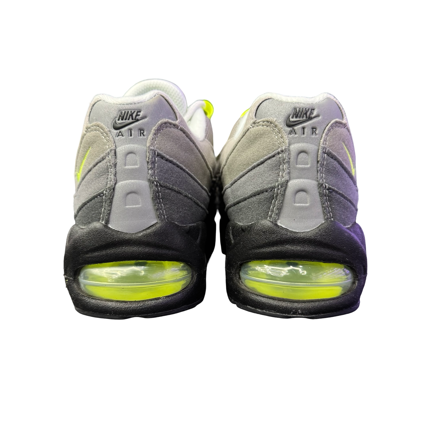 Nike Air Max 95 (GS) Big Bubble Neon