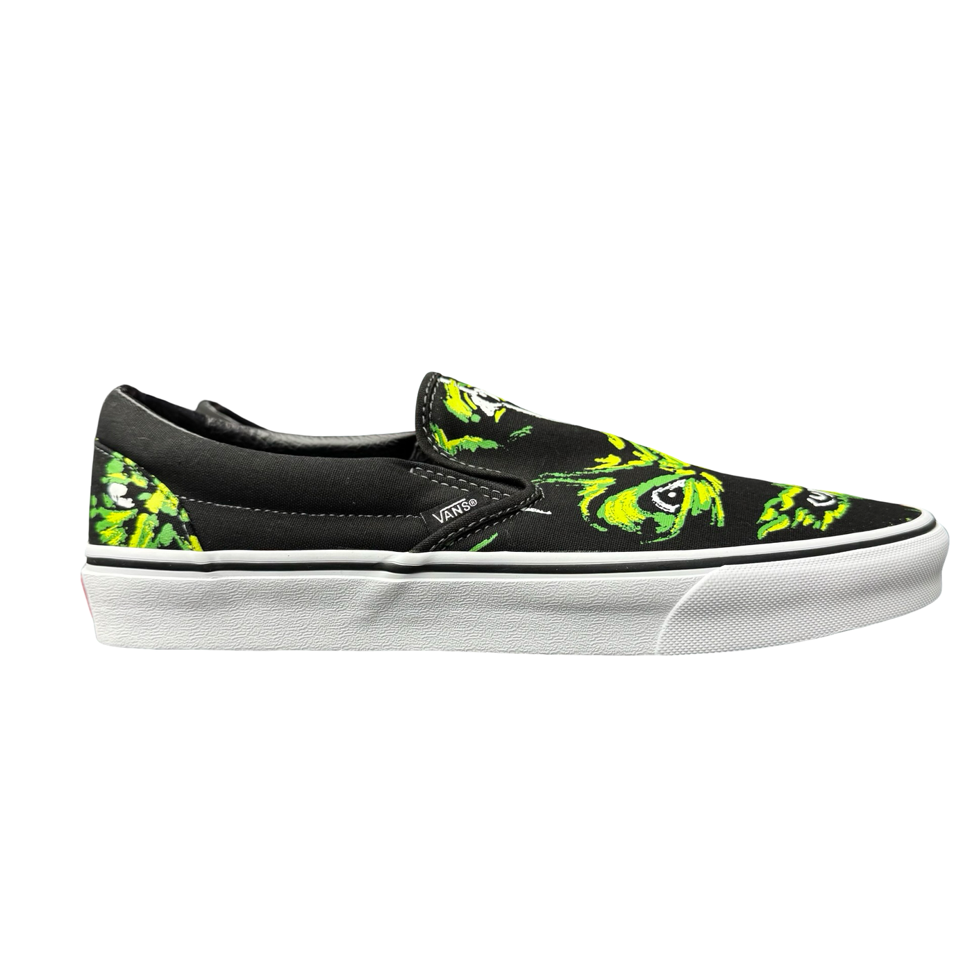 Vans Classic Slip-On Eyes In The Dark