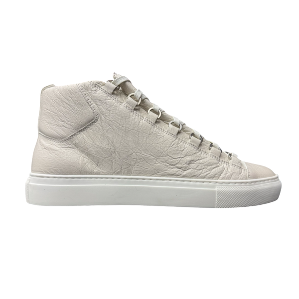 Balenciaga Arena High Sneakers White