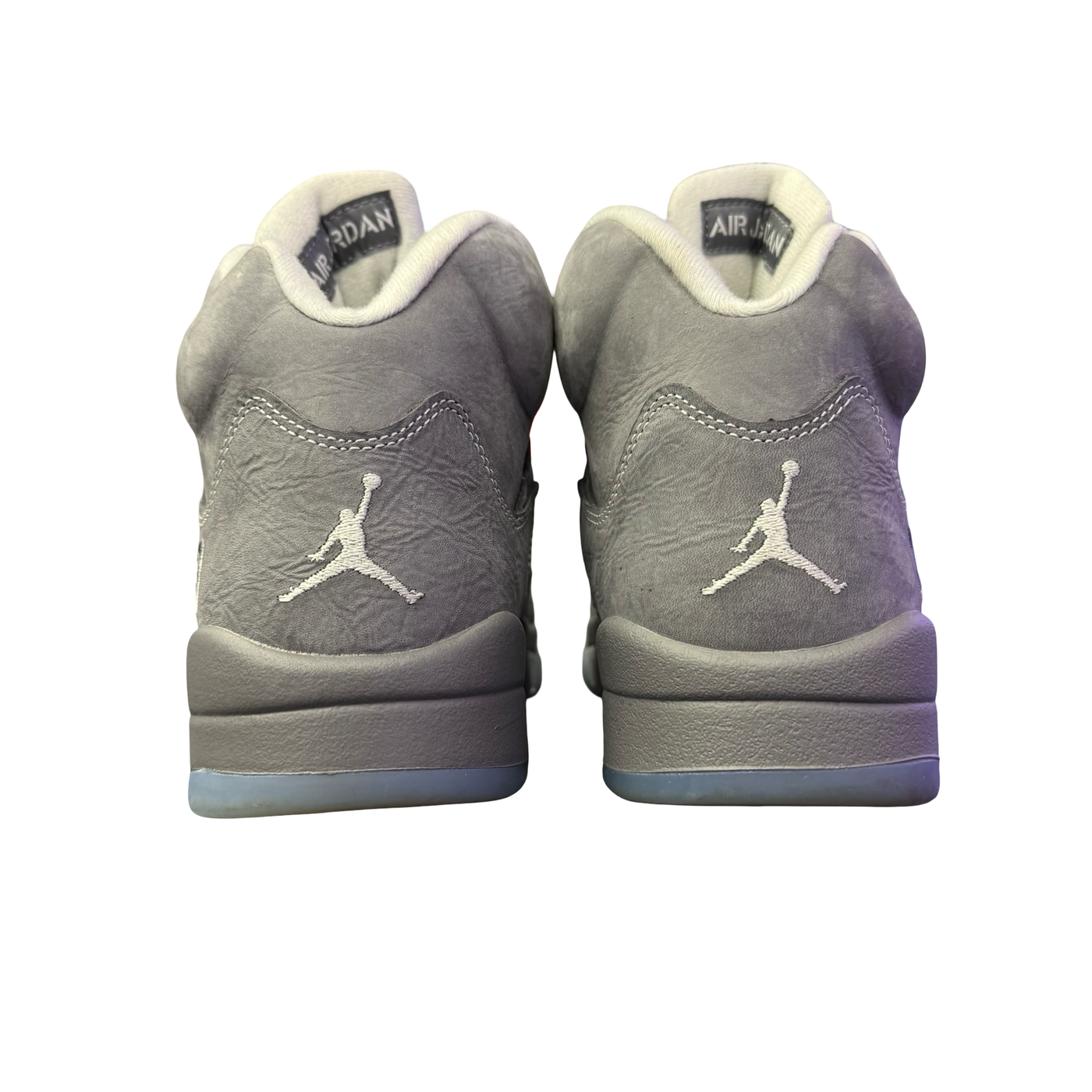 Nike Air Jordan 5 Retro Wolf Grey