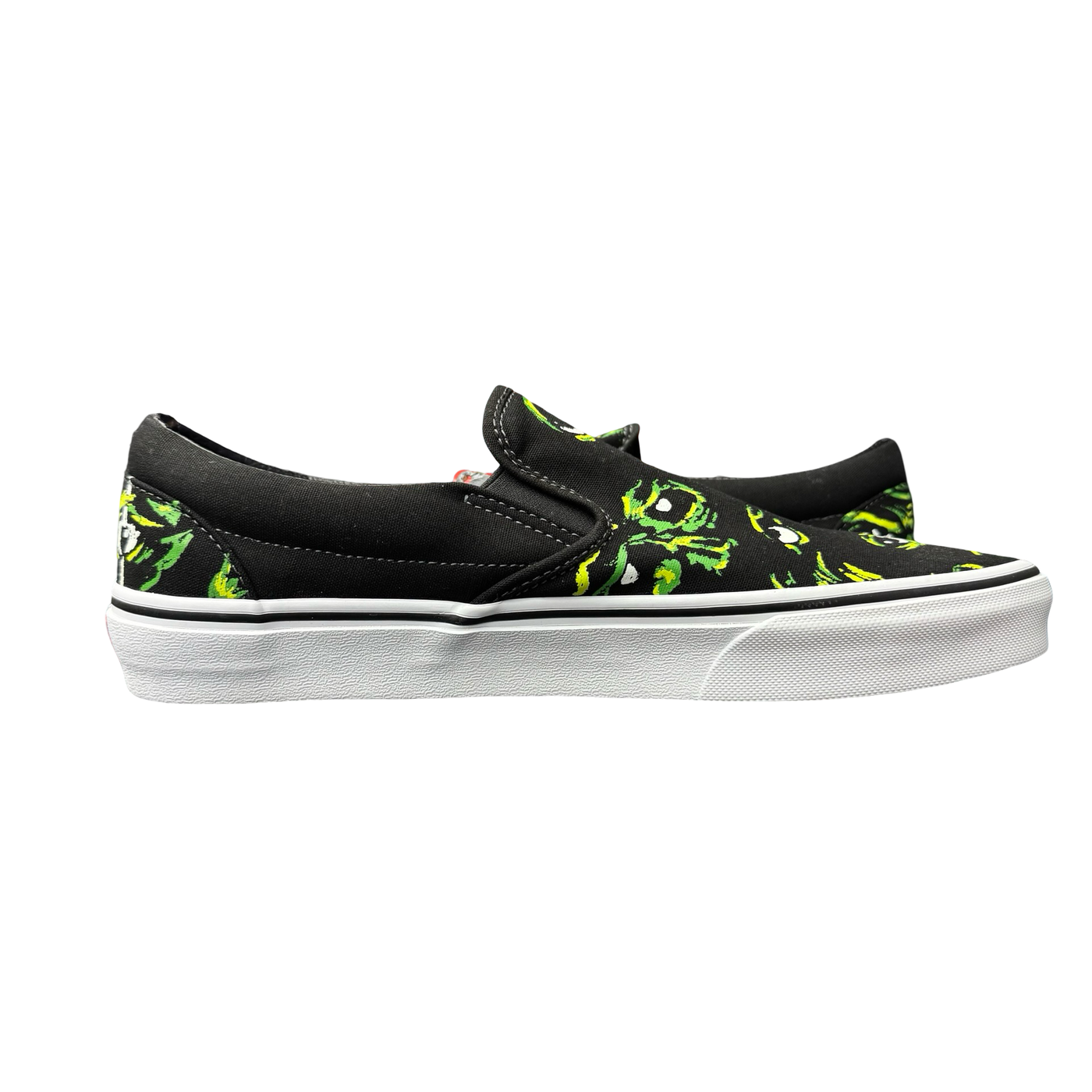 Vans Classic Slip-On Eyes In The Dark