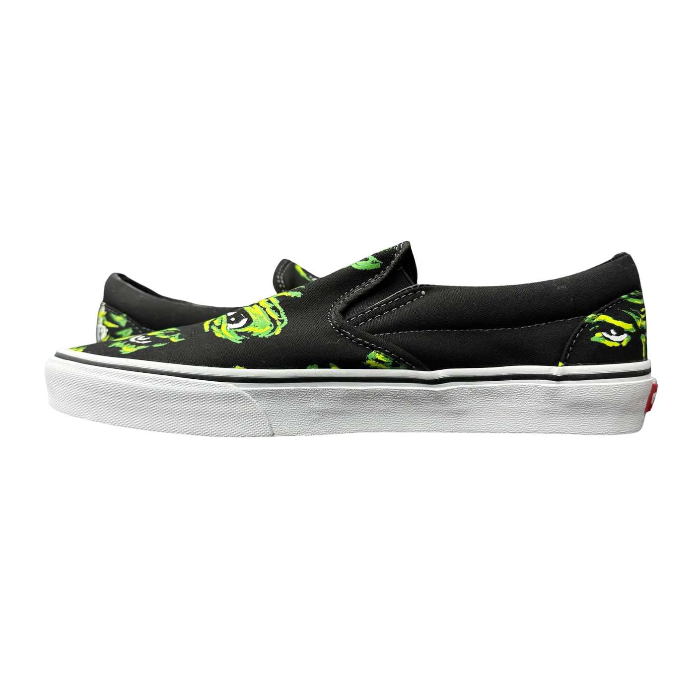 Vans Classic Slip-On Eyes In The Dark