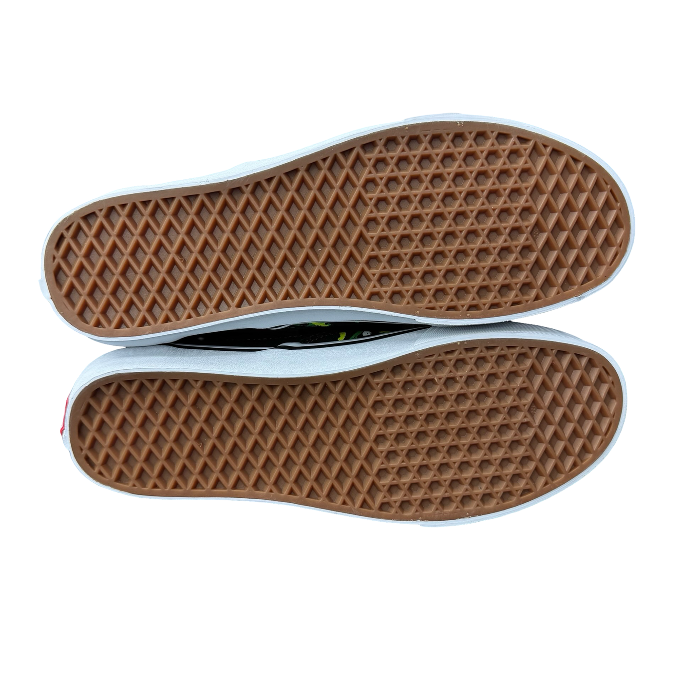Vans Classic Slip-On Eyes In The Dark