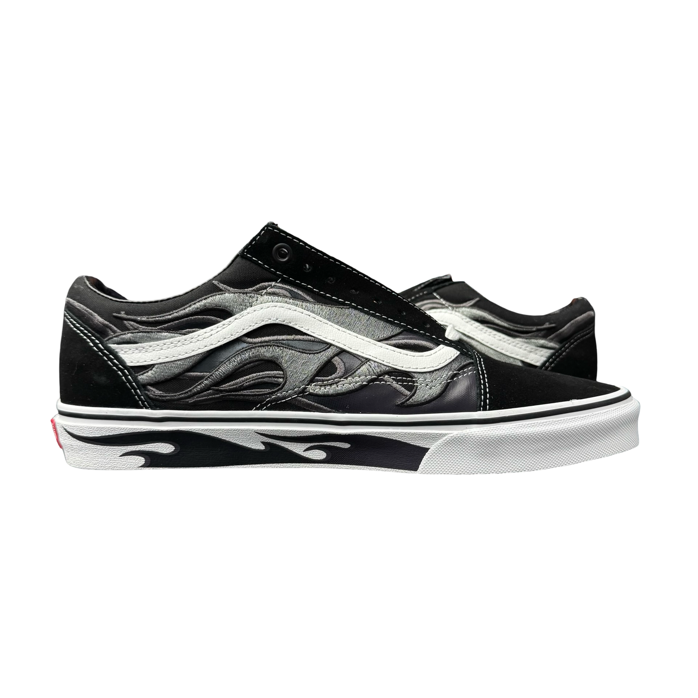 Vans Old Skool Pac Sun ASAP Rocky Black