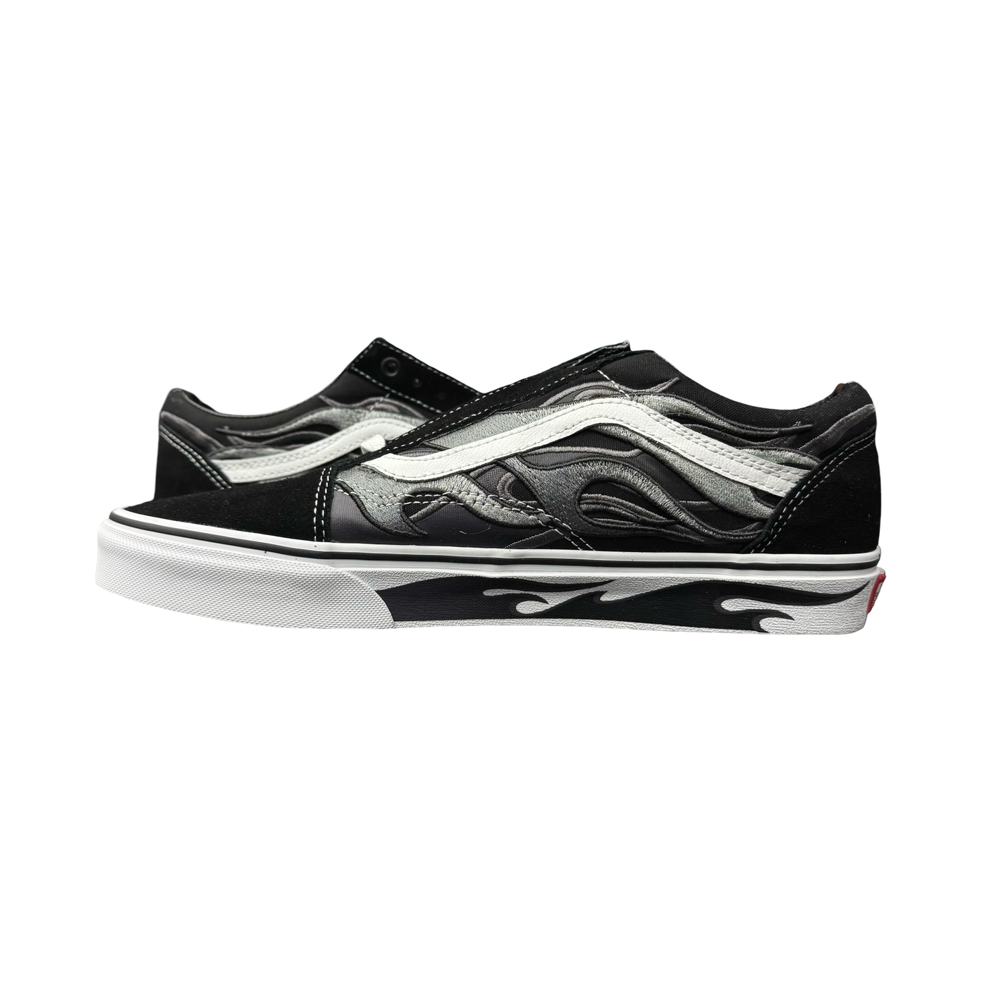Vans Old Skool Pac Sun ASAP Rocky Black