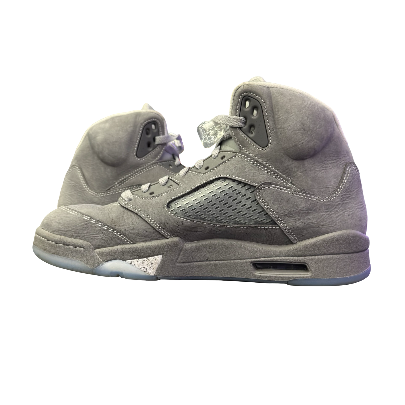Nike Air Jordan 5 Retro Wolf Grey