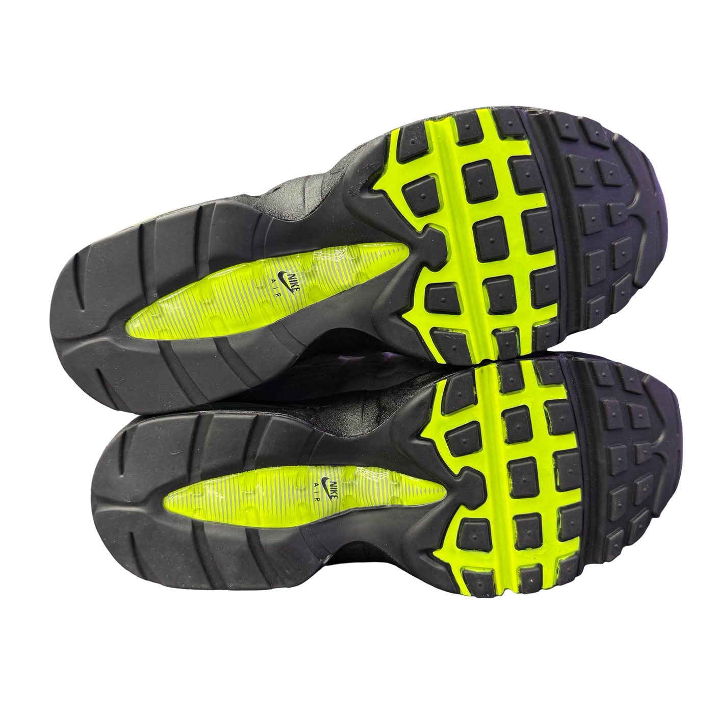 Nike Air Max 95 (GS) Big Bubble Neon