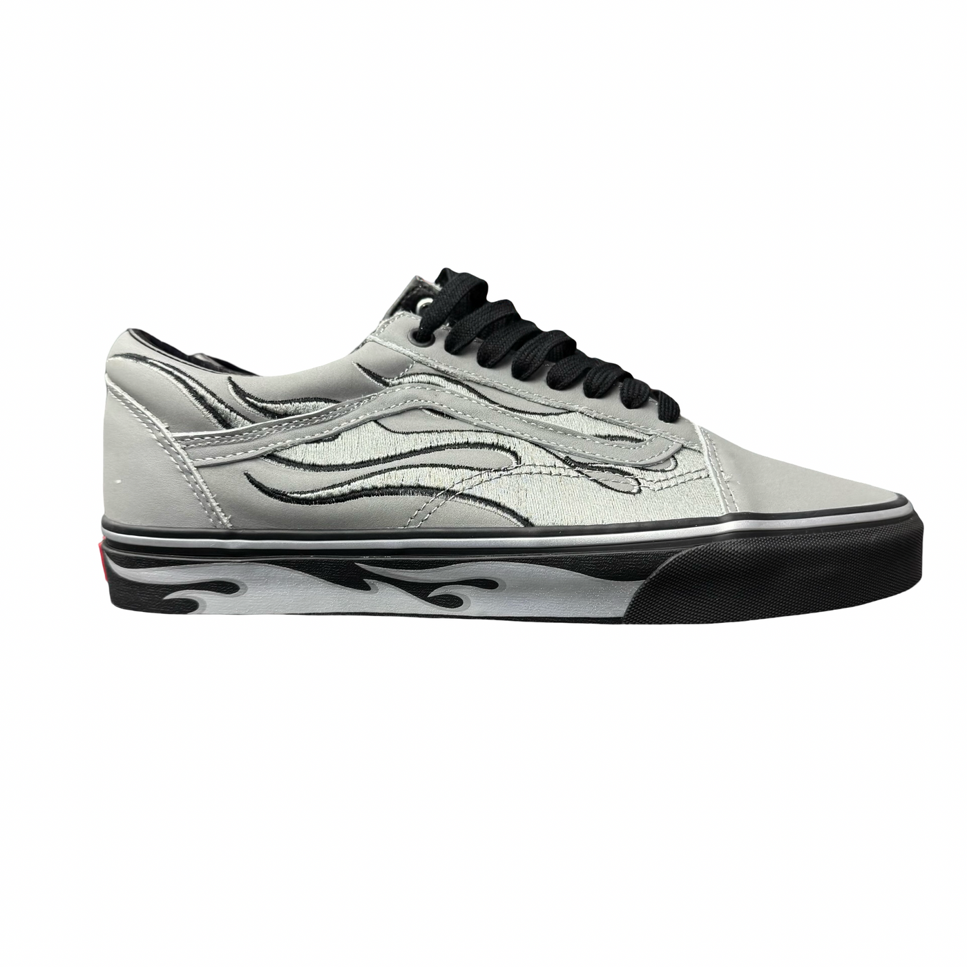 Vans Old Skool Pac Sun ASAP Rocky Silver