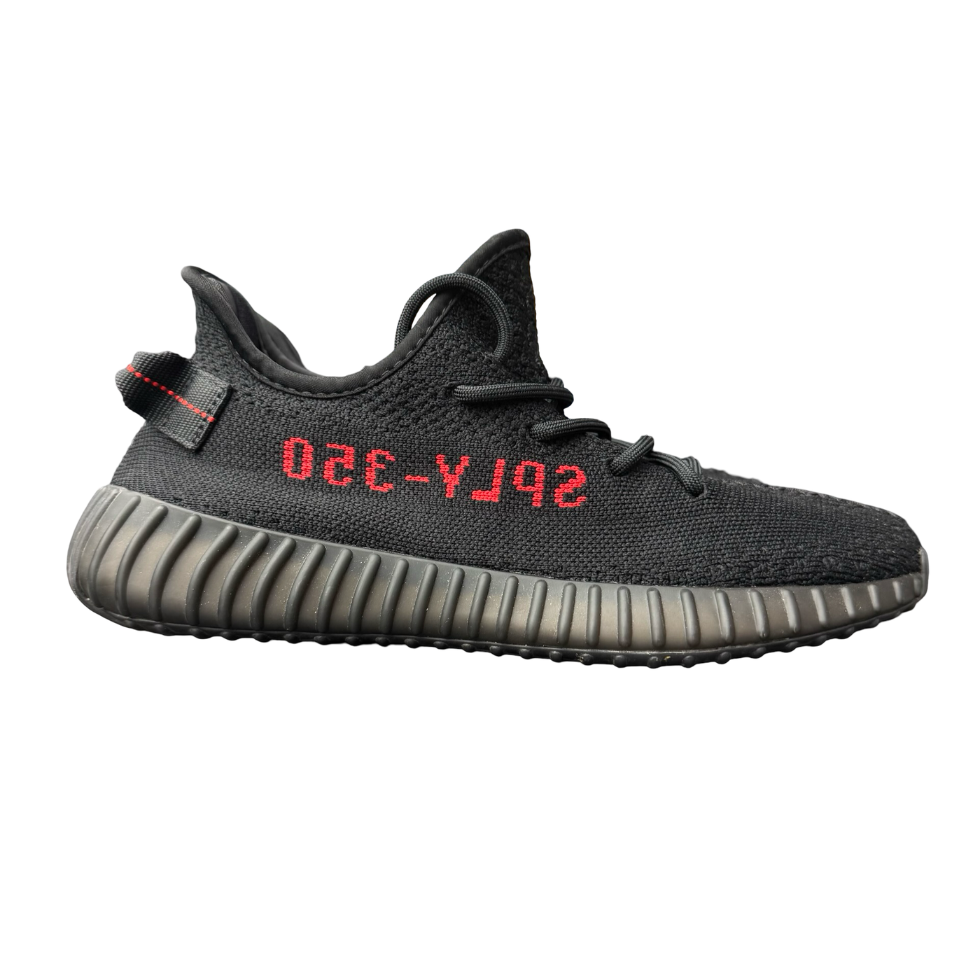 Adidas Yeezy Boost 350 V2 Black Red