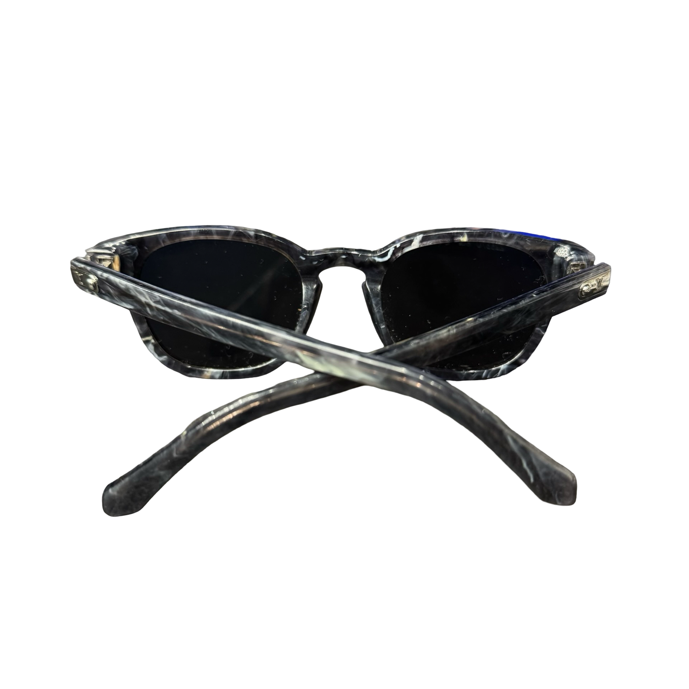 LV Signature Square Round Sunglasses Anthracite