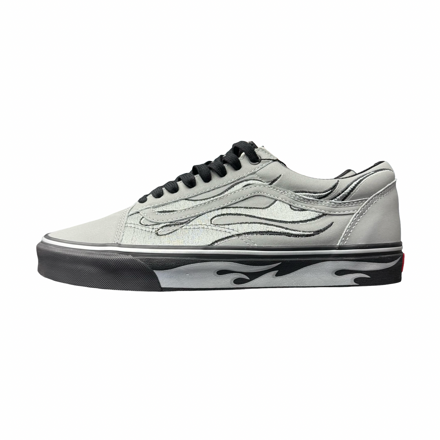 Vans Old Skool Pac Sun ASAP Rocky Silver