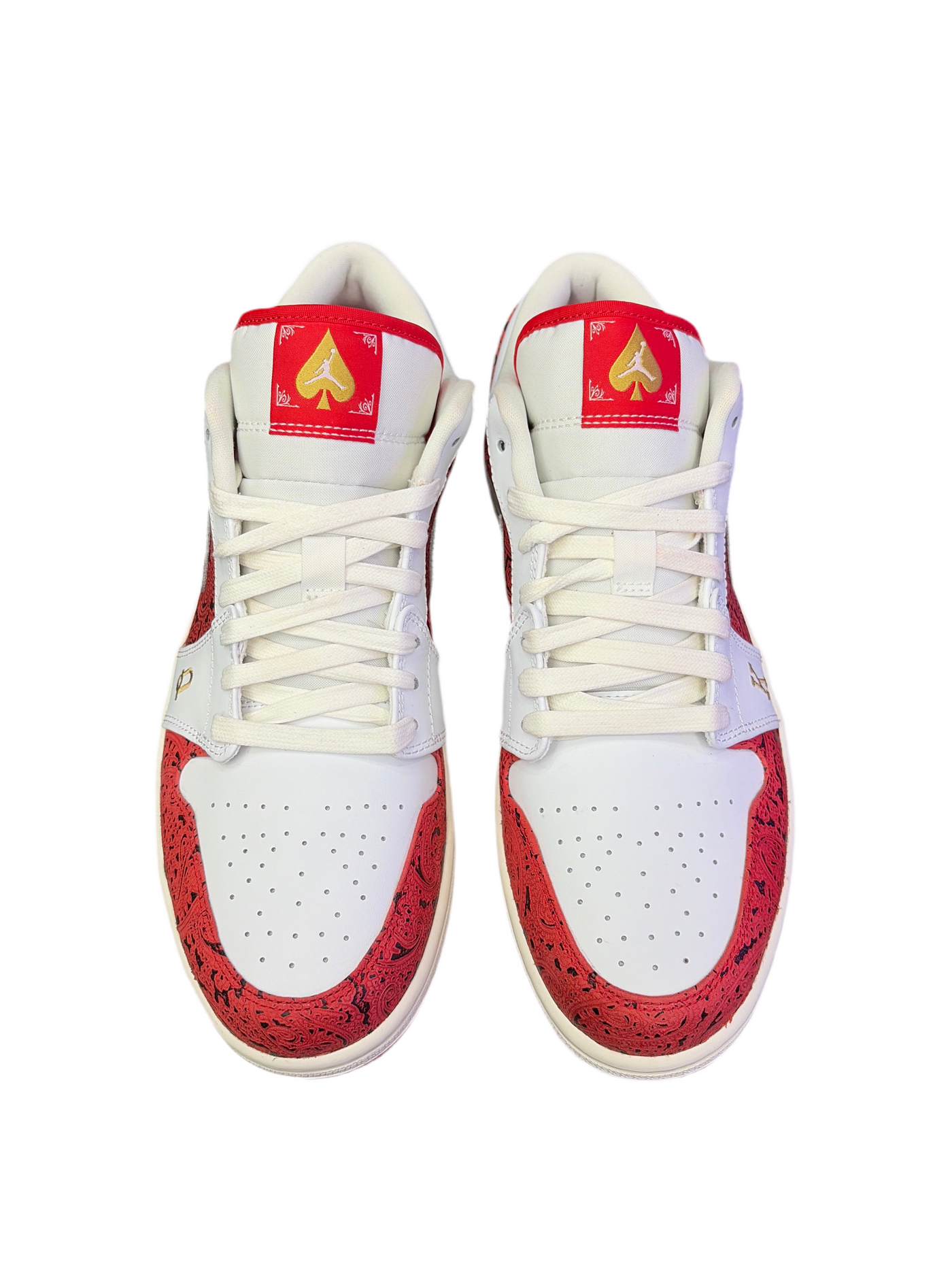 Nike Air Jordan 1 Low Spades