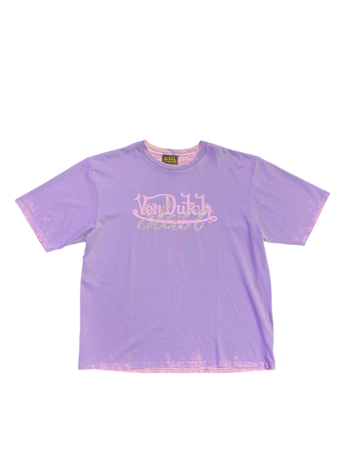 Von Dutch x Young Thug Slatt T-Shirt Purple