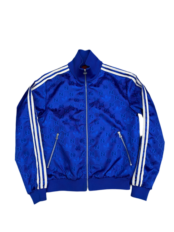 Gucci / Adidas GG Logo Track Jacket