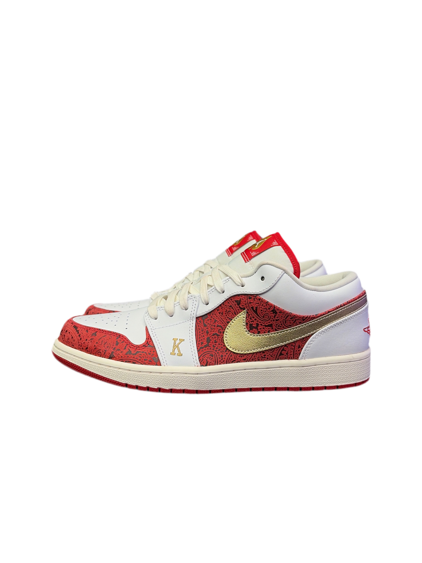Nike Air Jordan 1 Low Spades