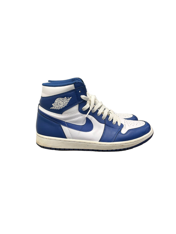 Nike Air Jordan 1 Retro Storm Blue
