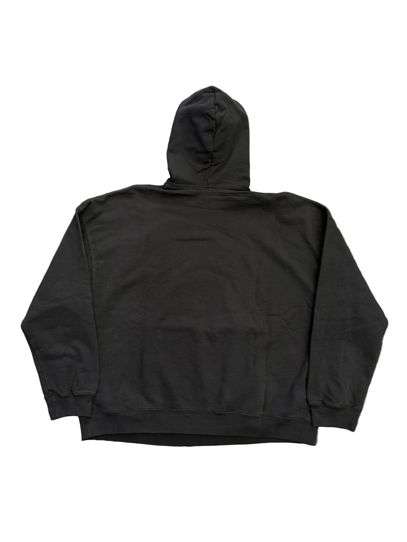 Balenciaga Miami Cities Pullover Hoodie Black