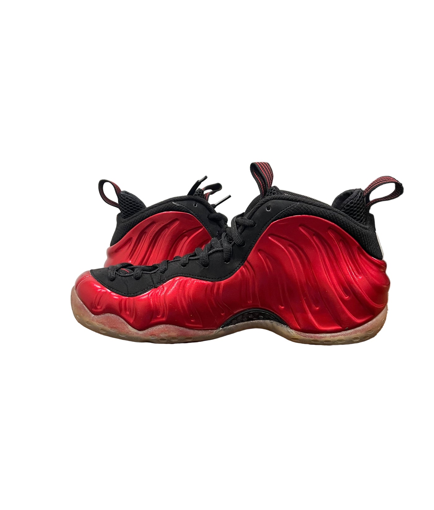 Nike Air Foamposite One Metallic Red 2012