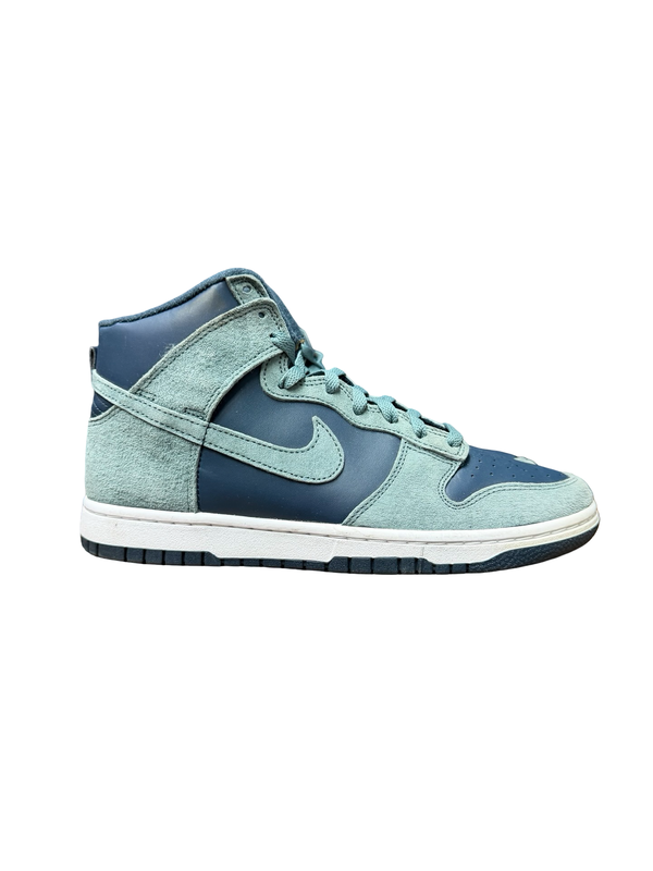 Nike Dunk High Retro Premium Armory Navy