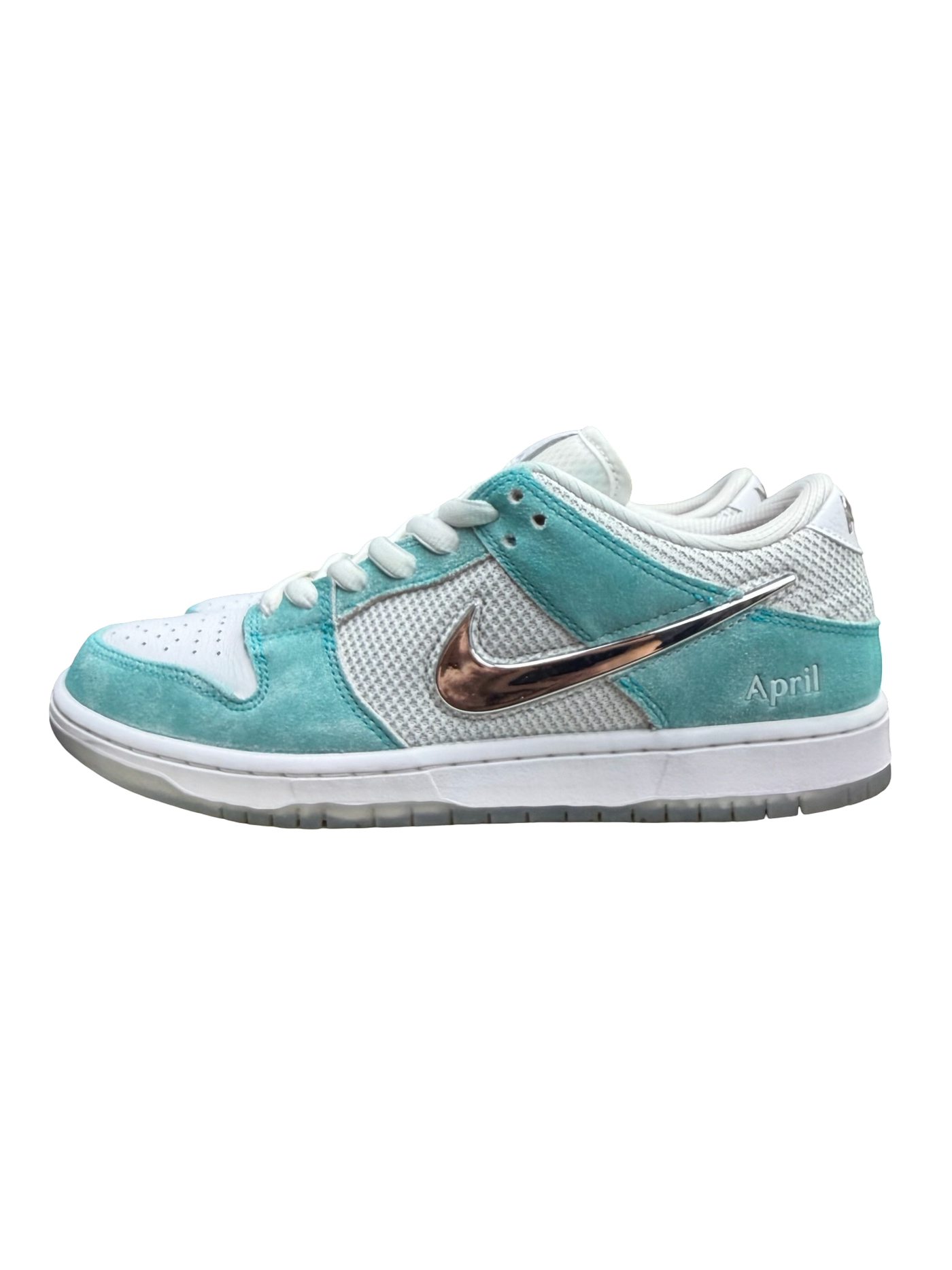 Nike Dunk Low SB x April Skateboards Turbo Green