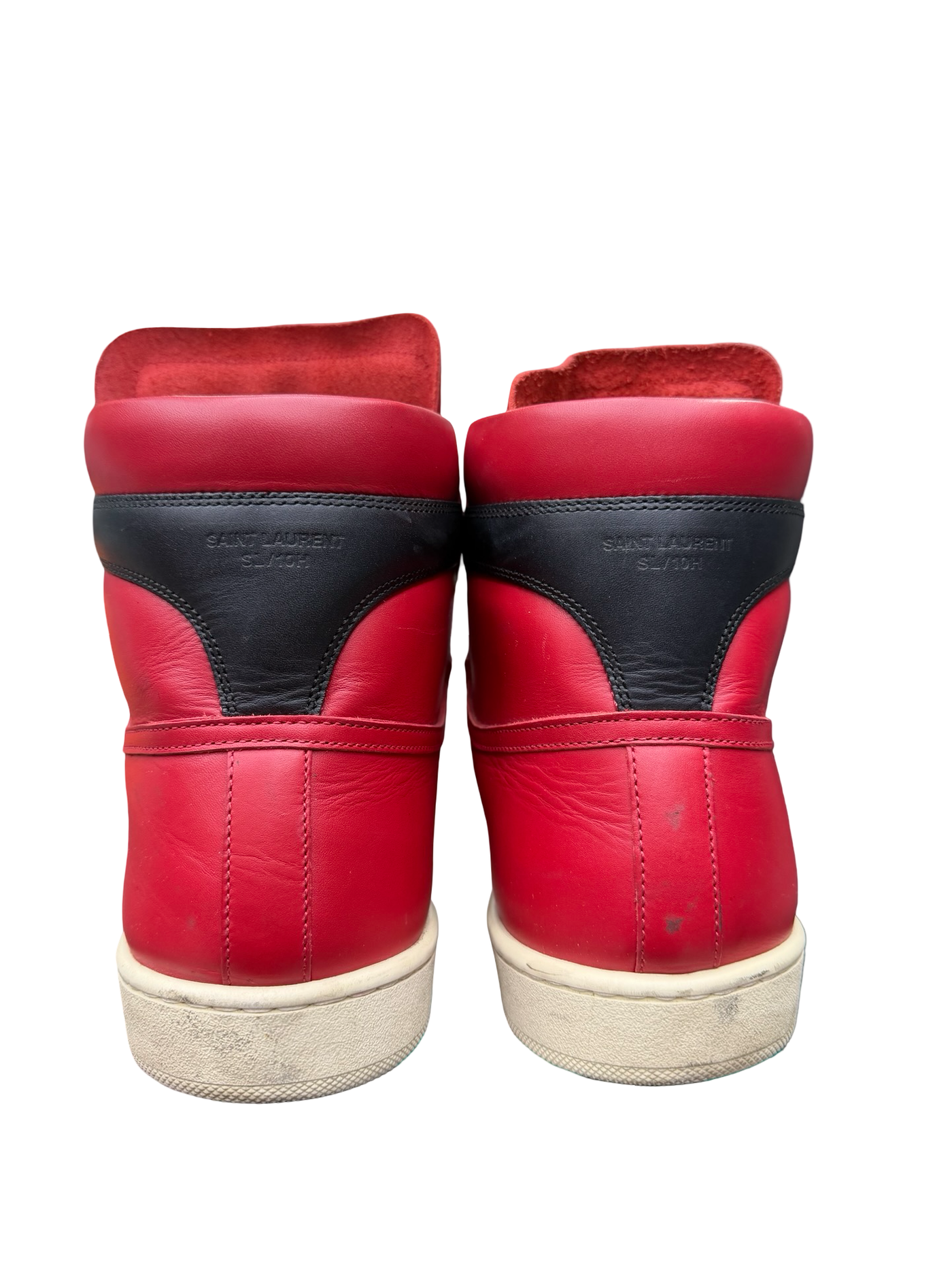Saint Laurent SL/10H High Top Sneaker