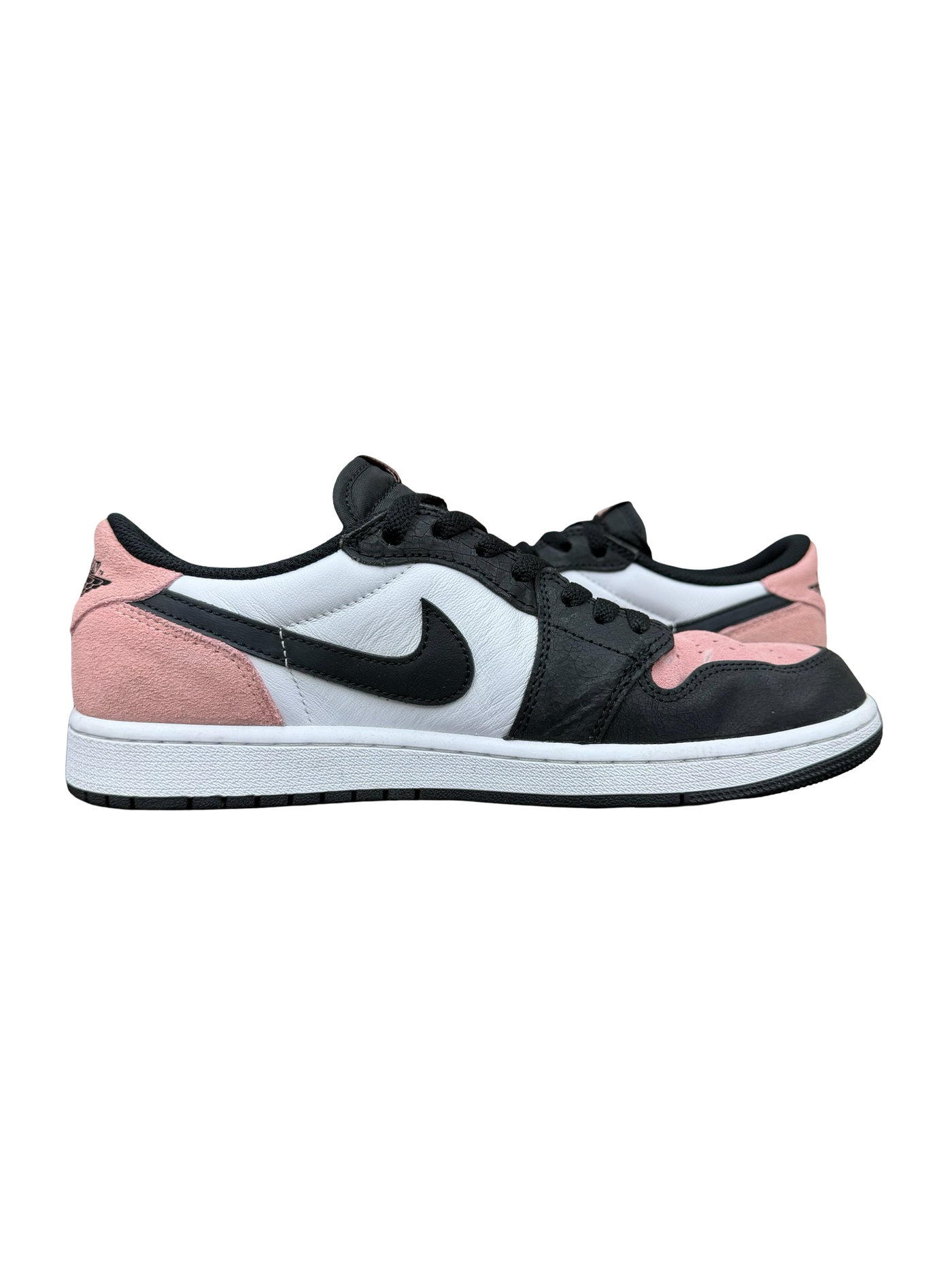 Nike Air Jordan 1 Low Bleached Coral