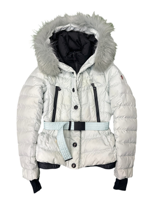 Moncler Beverley Technic Nylon Down Jacket