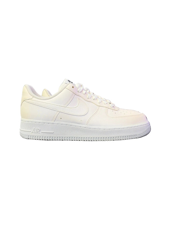 WMNS Nike Air Force 1 Next Nature White Metallic Grey