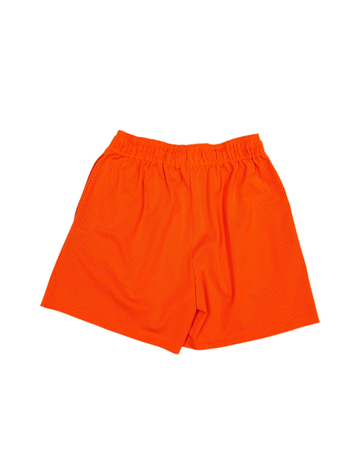 EE Basic Shorts Neon Orange