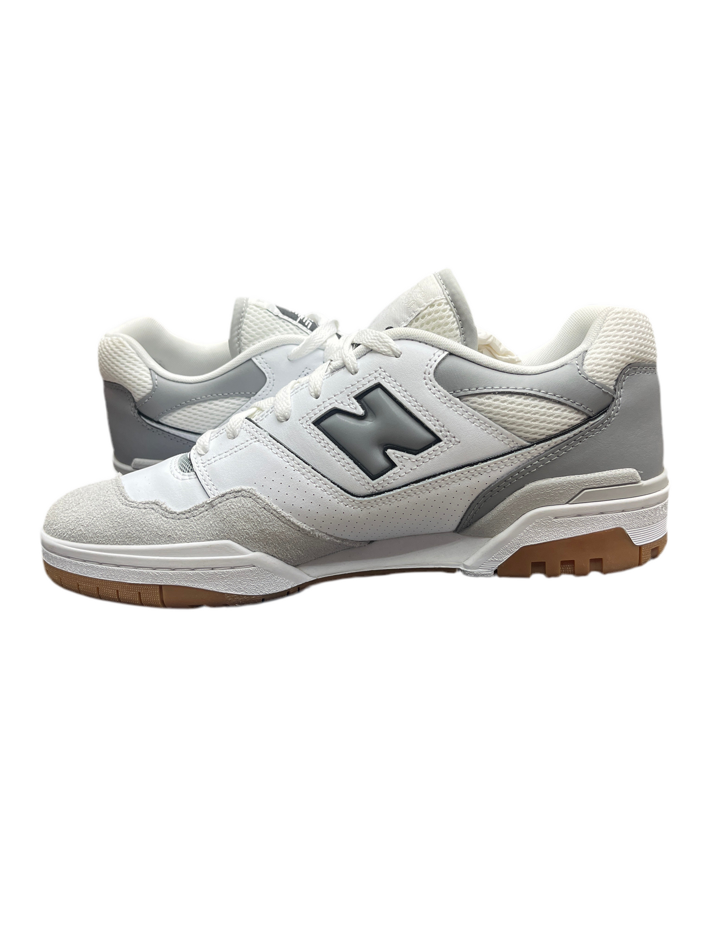New Balance 550 White Grey