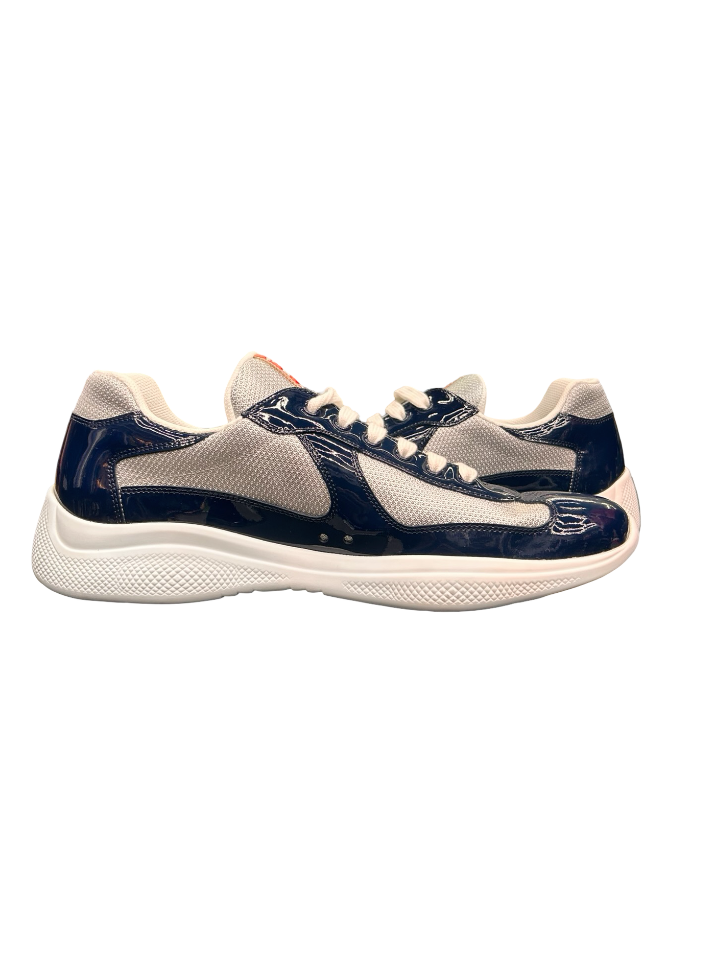 Prada America’s Cup Navy Grey