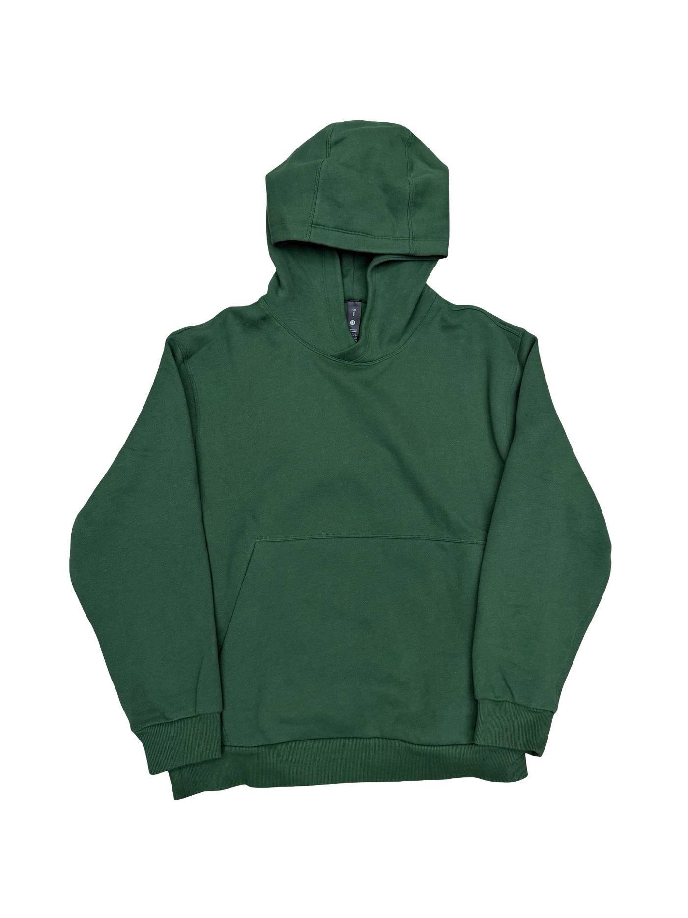 Lululemon Steady State Pullover Hoodie Ivory Green