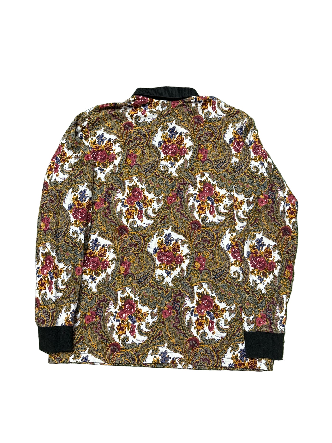 Supreme Paisley Long sleeve