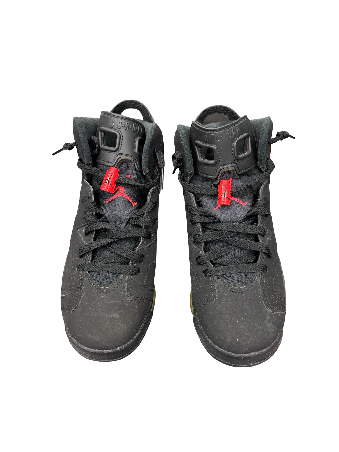 2014 Nike Air Jordan 6 Retro (GS) Infared Black