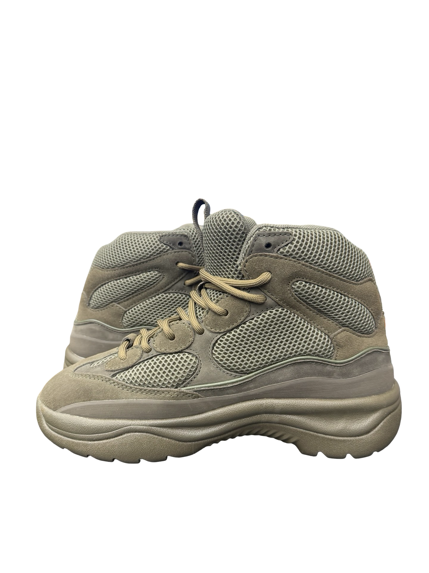 Yeezy Suede Desert Season 7 Wakame Boot