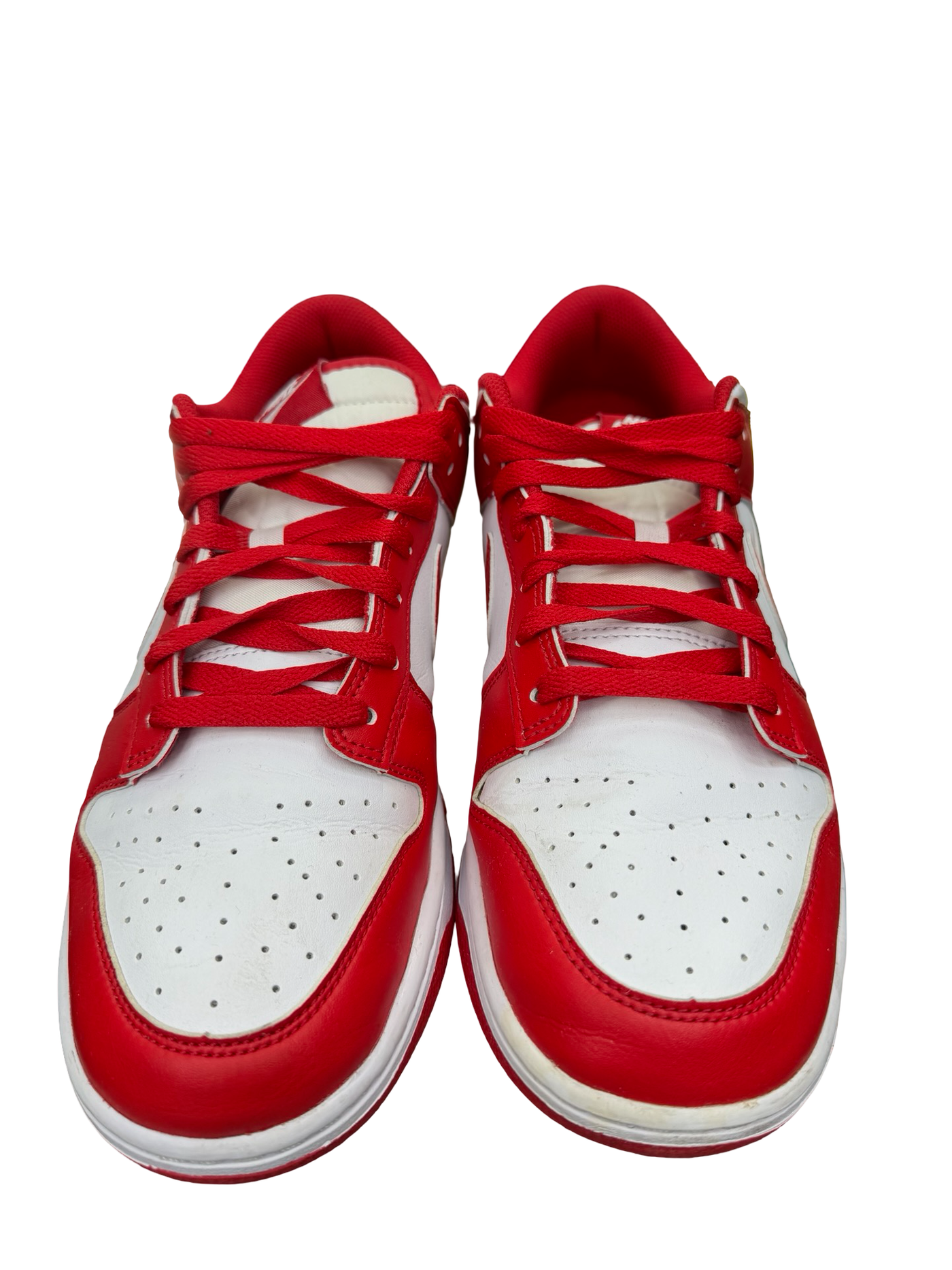 Nike Dunk Low Retro Red