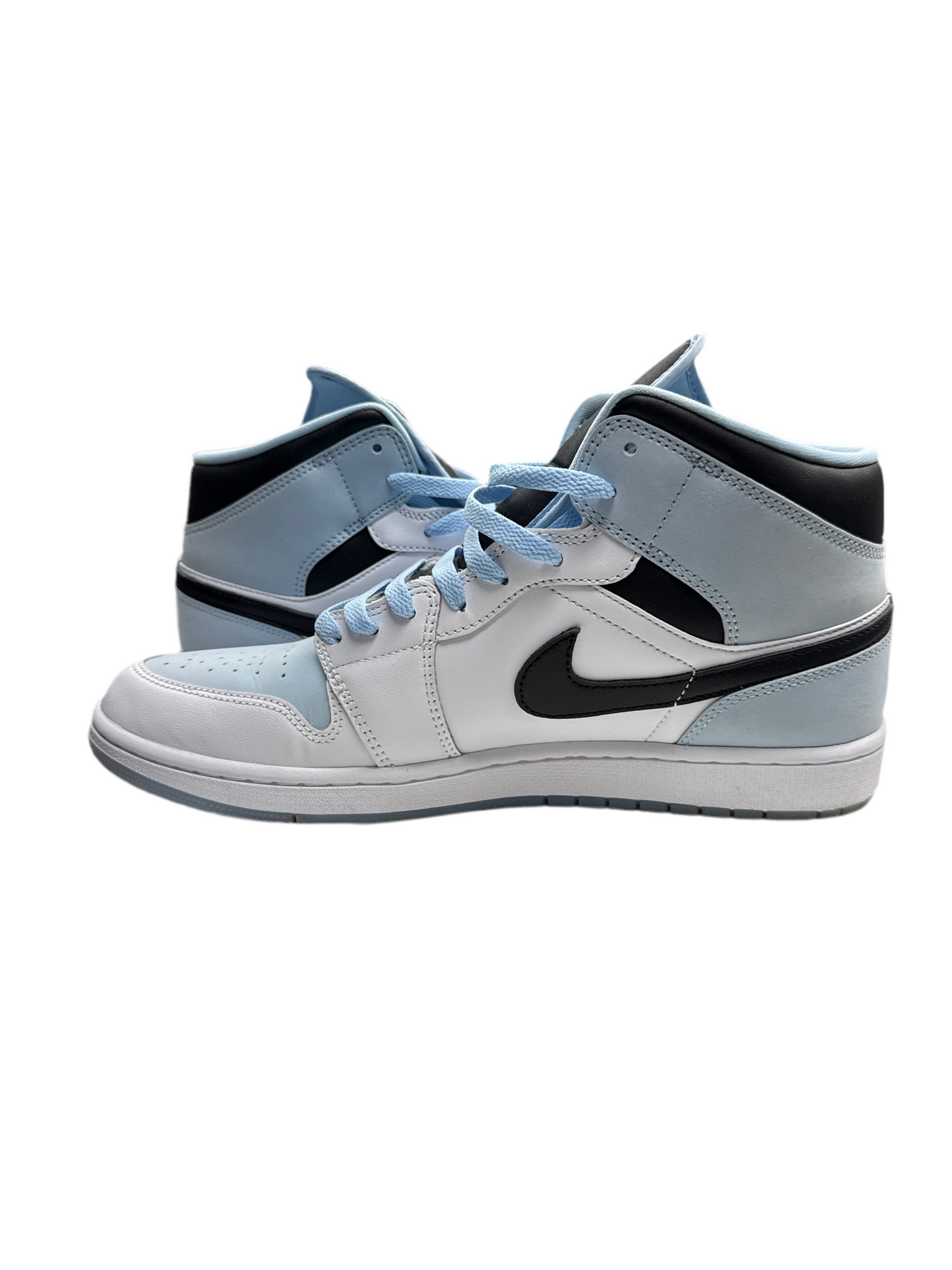Nike Air Jordan 1 Mid SE Ice Blue