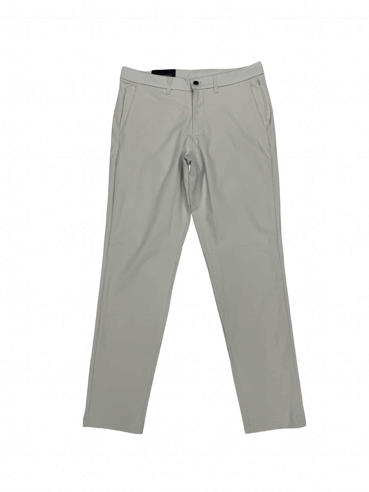 Lululemon Commission Slim-Fit Pants Cream
