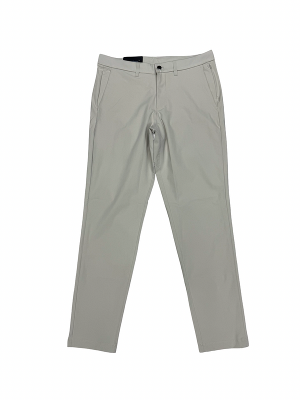 Lululemon Commission Slim-Fit Pants Cream