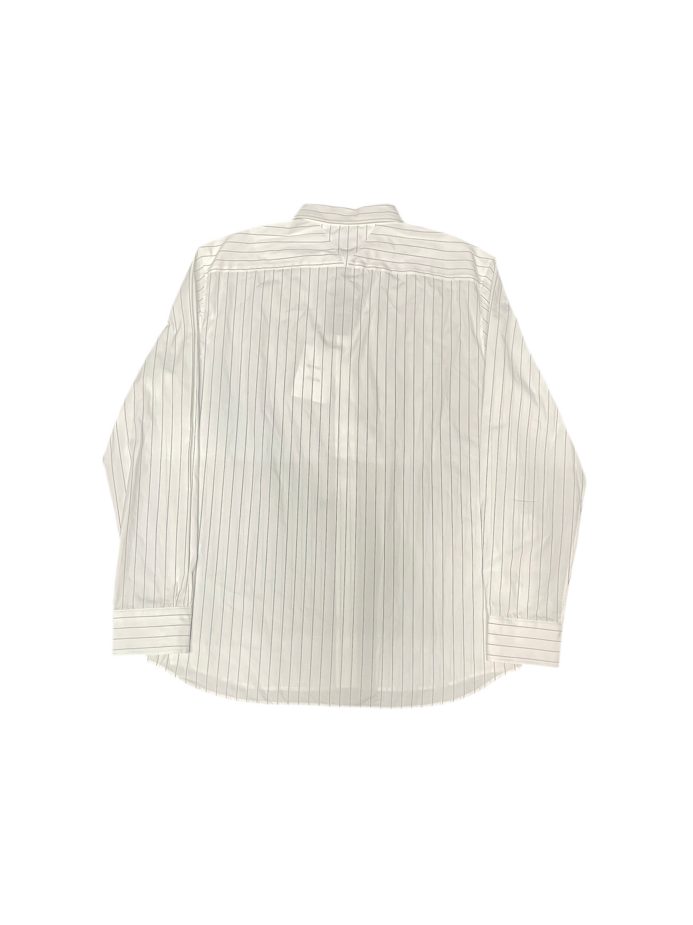 Bottega Veneta Striped Shirt White