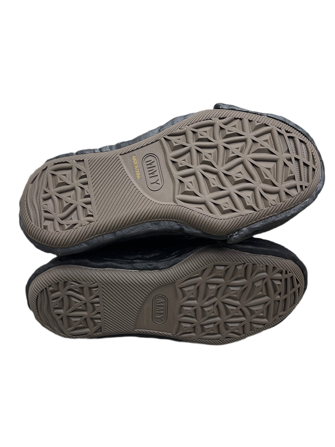 MMY Hank OG Canvas Black